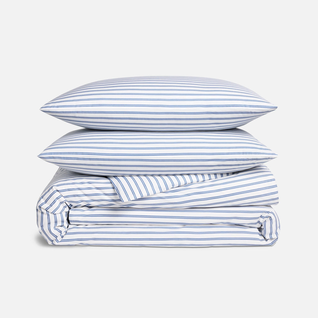 Luxe Sateen Duvet Set