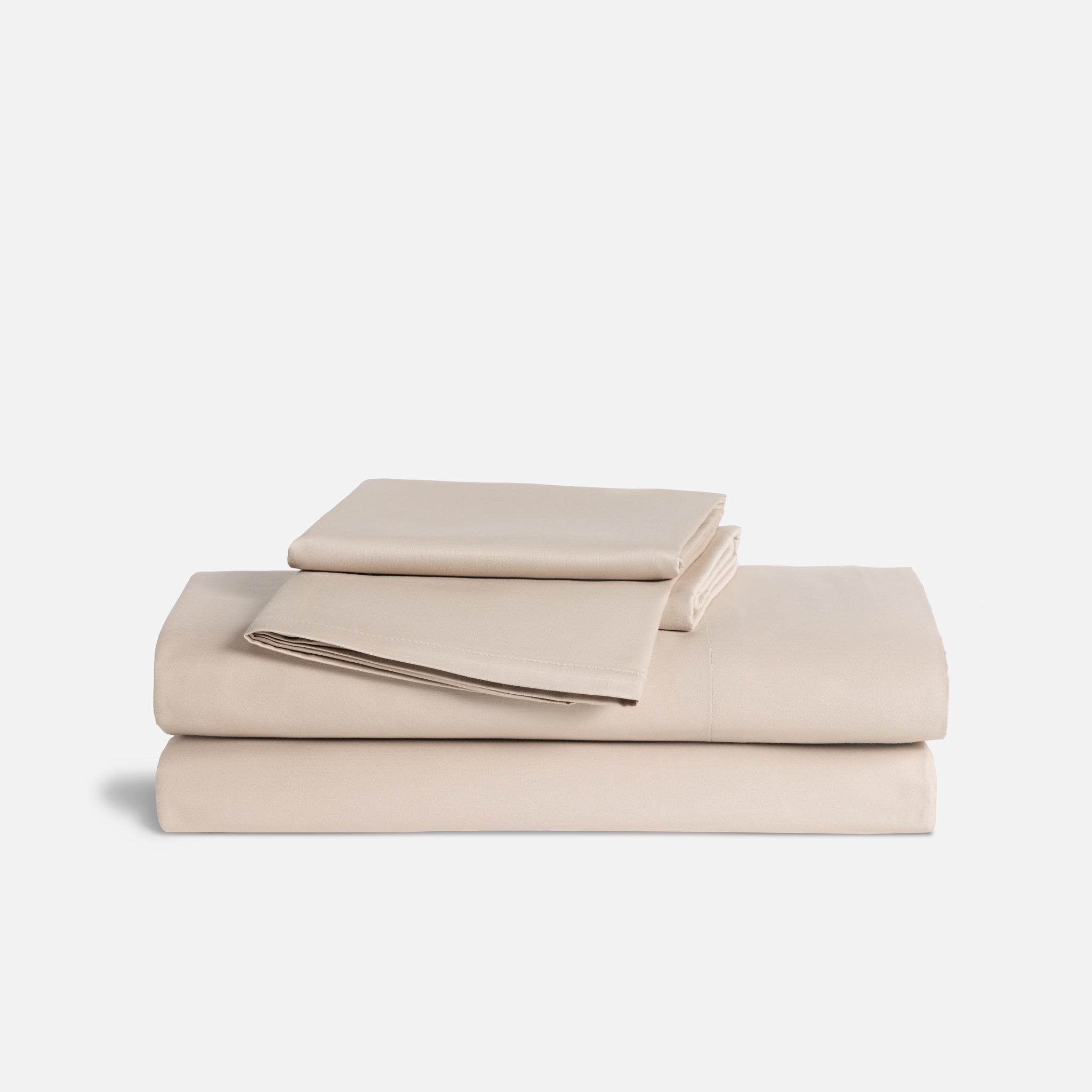 Set of 2 Luxe Sateen Core Sheet Set Bundle