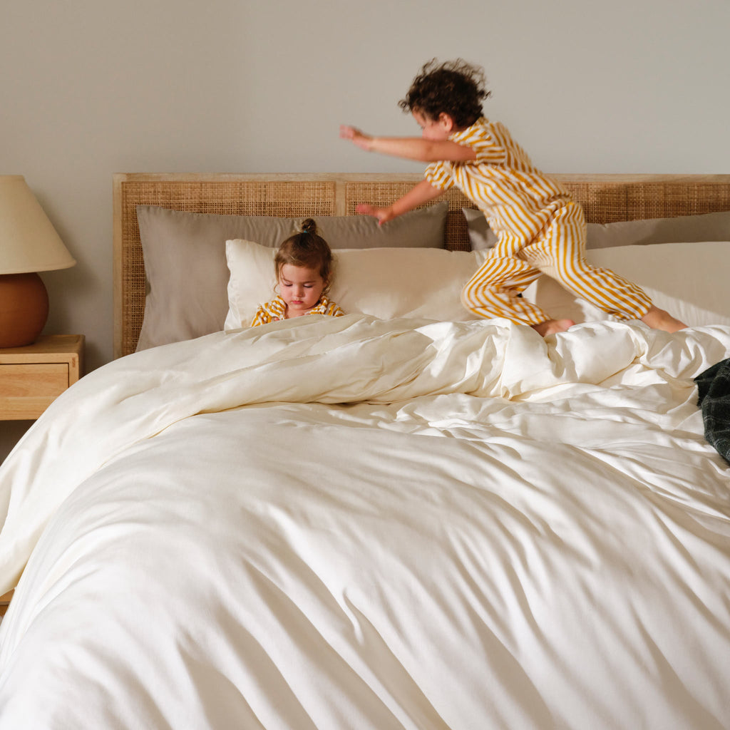 Luxe Sateen Hardcore Sheet Bundle
