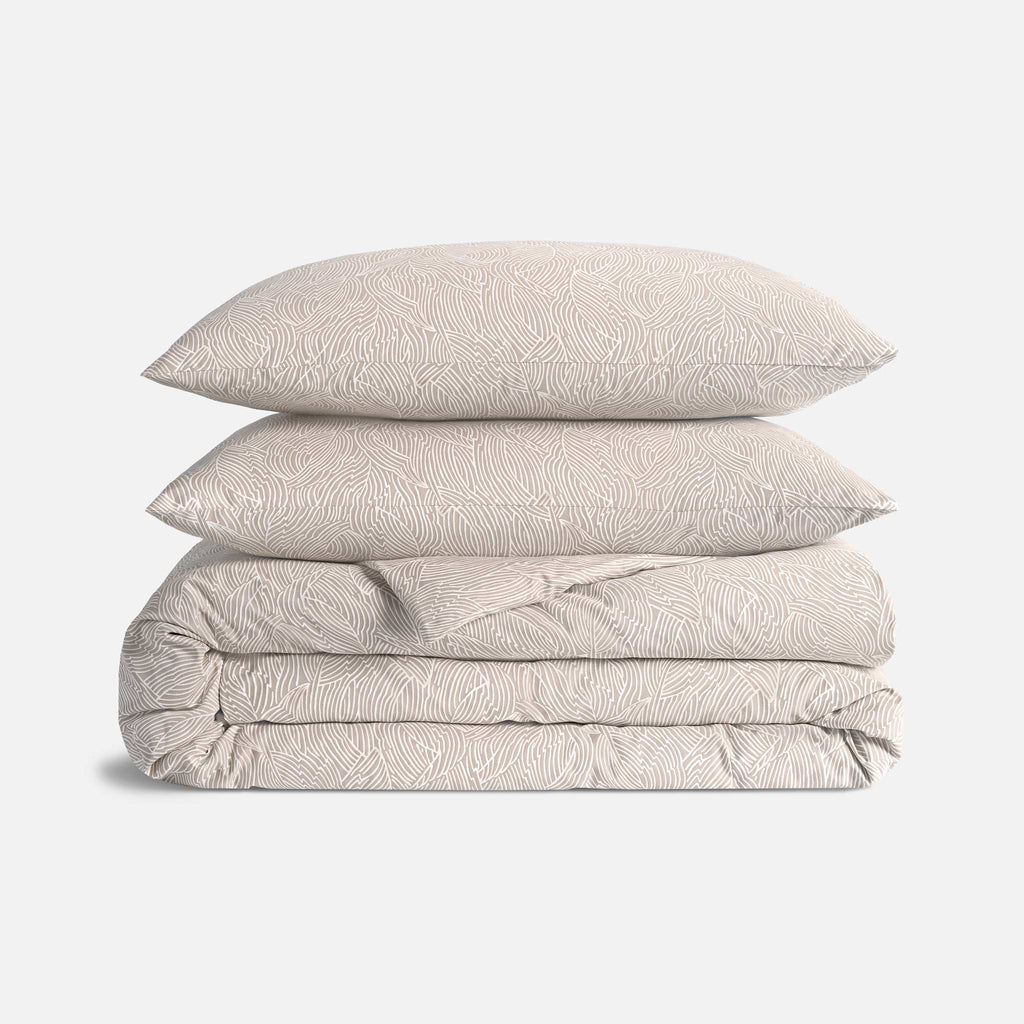 Luxe Sateen Duvet Set