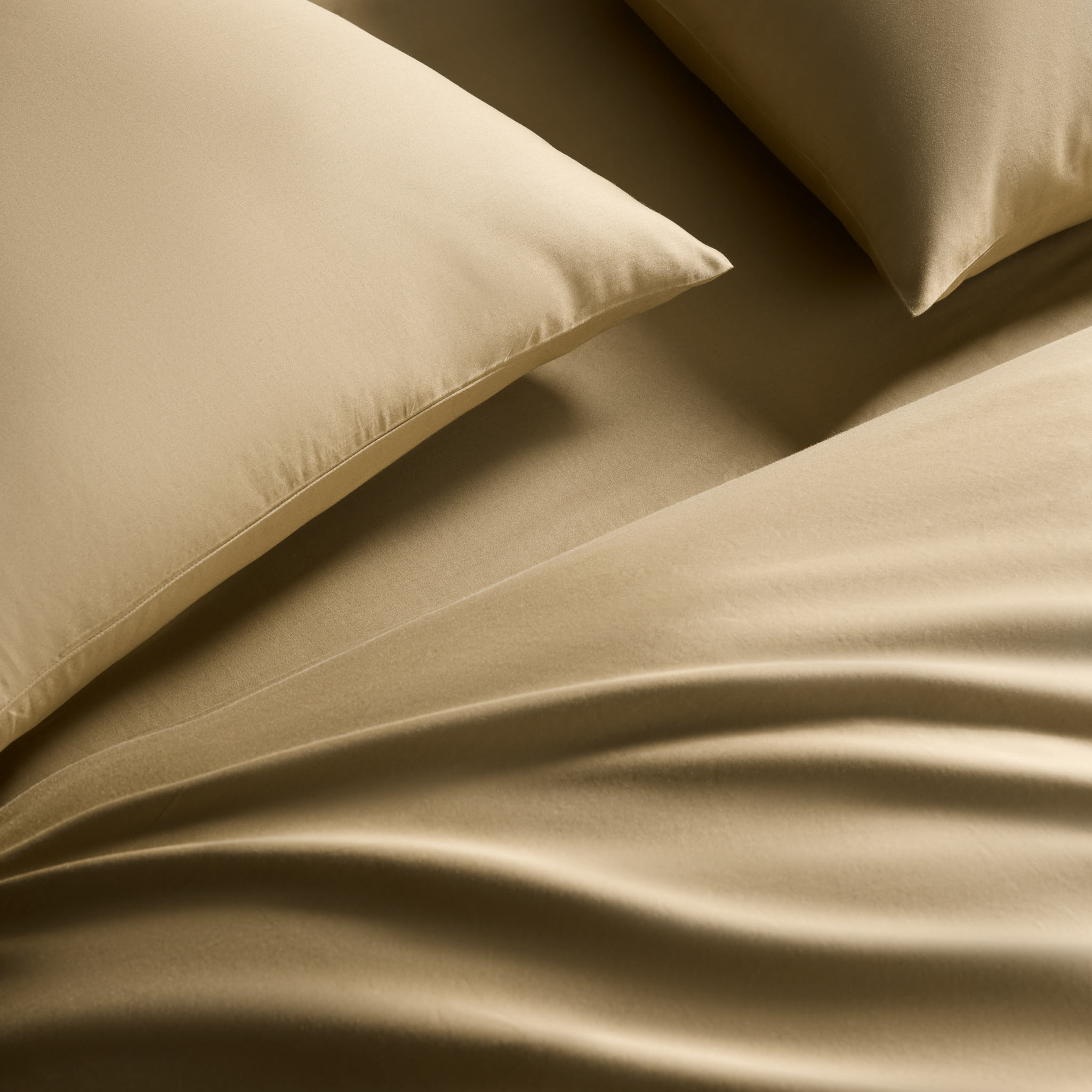 Luxe Sateen Duvet Set