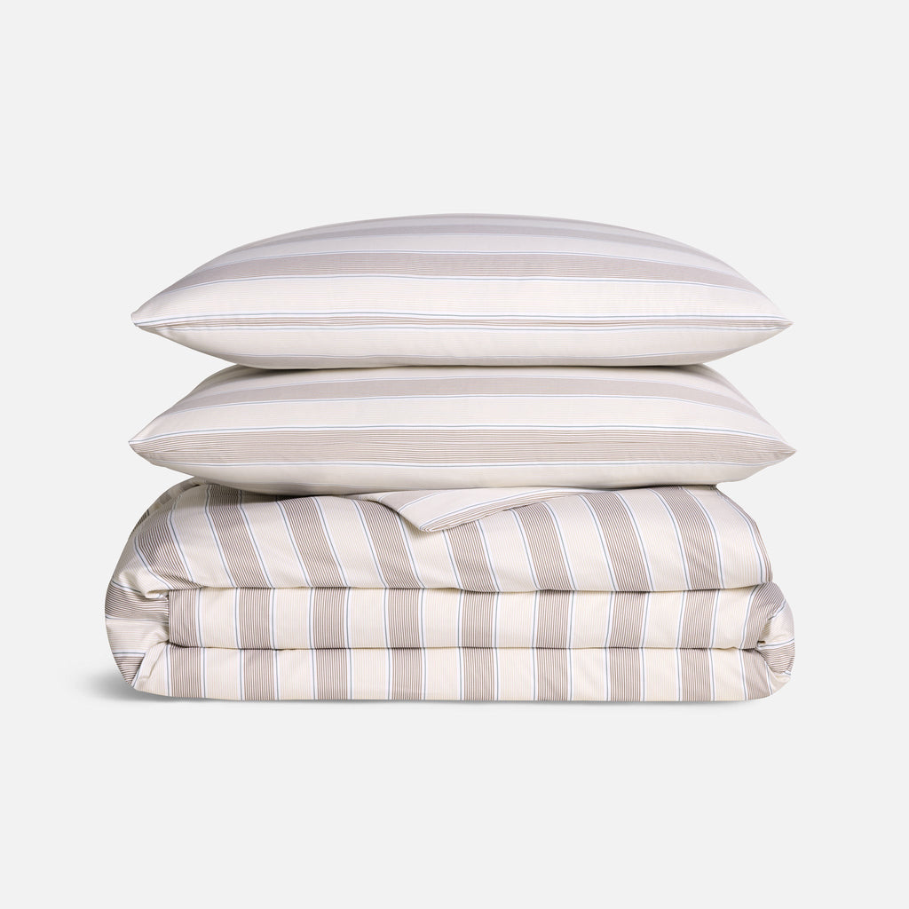 Luxe Sateen Duvet Set
