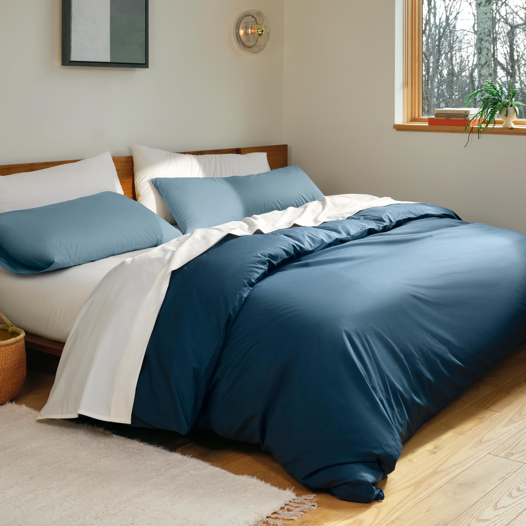 Luxe Sateen Duvet Set