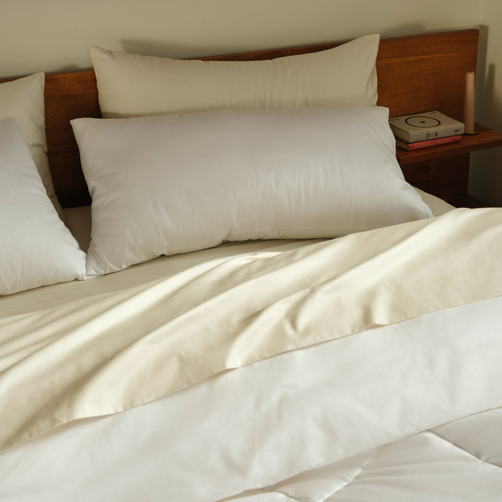Luxe Sateen Core Sheet Set