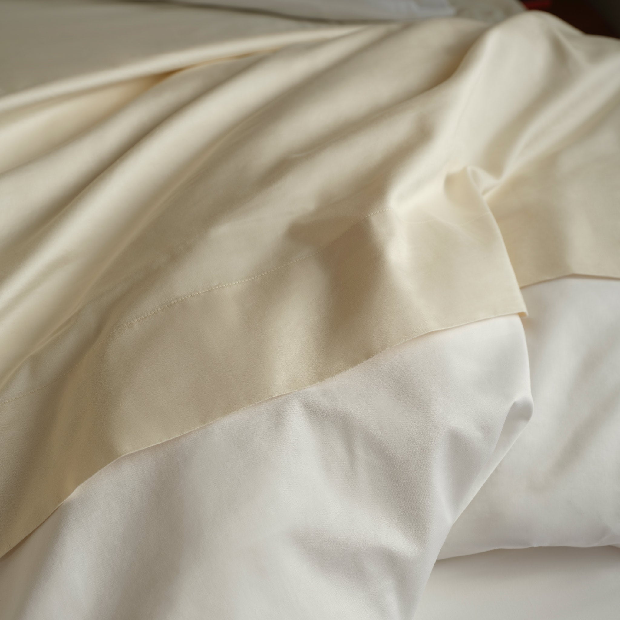 Luxe Sateen Core Sheet Set