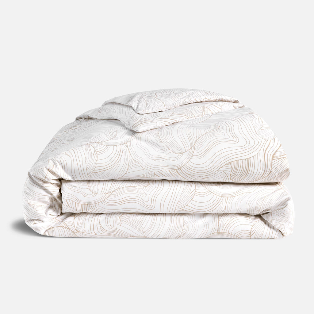 Classic Percale Duvet Cover