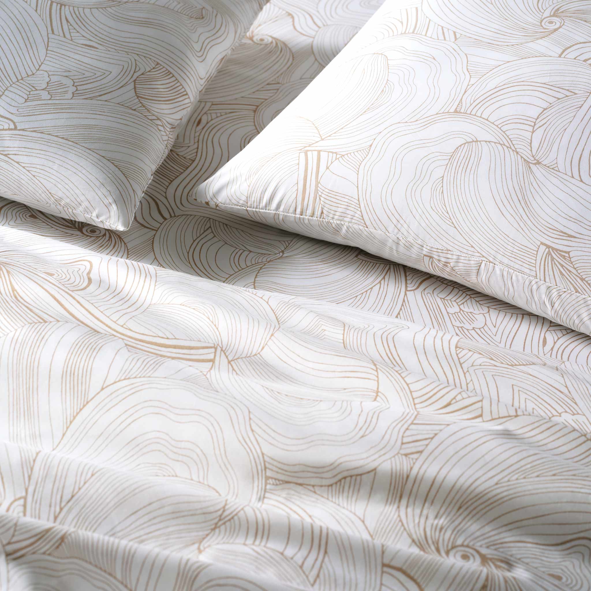 Classic Percale Duvet Cover