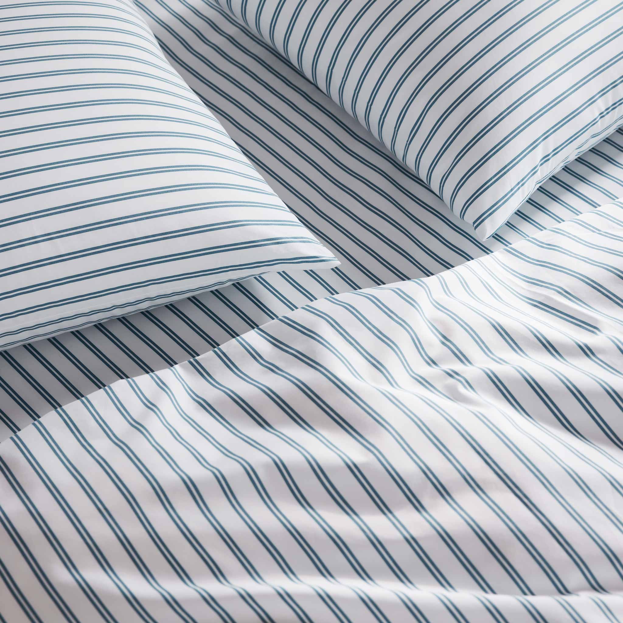 Classic Percale Duvet Cover