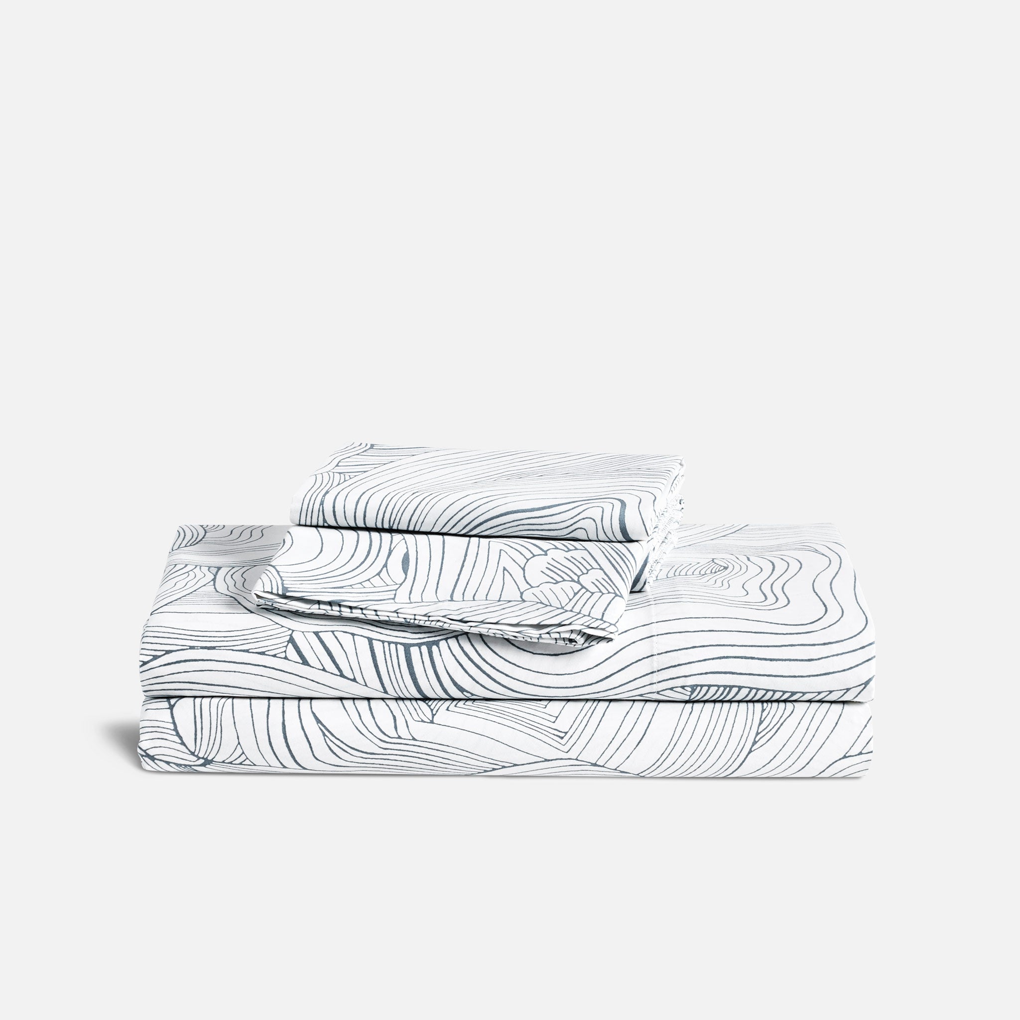 Set of 2 Luxe Sateen Core Sheet Set Bundle