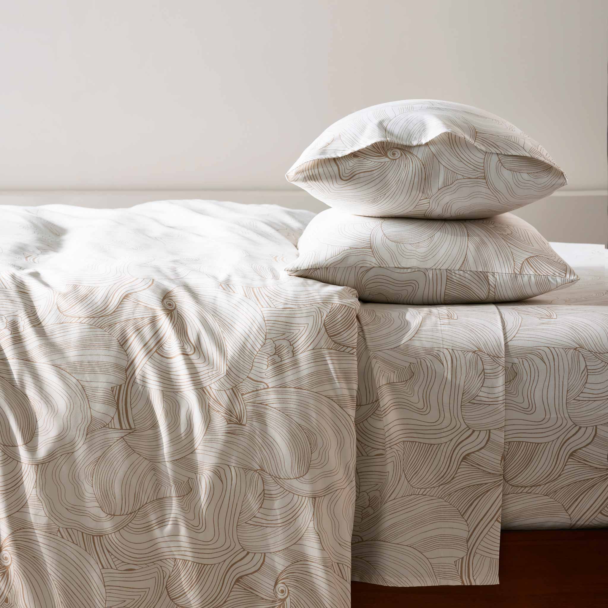 Set of 2 Luxe Sateen Core Sheet Set Bundle