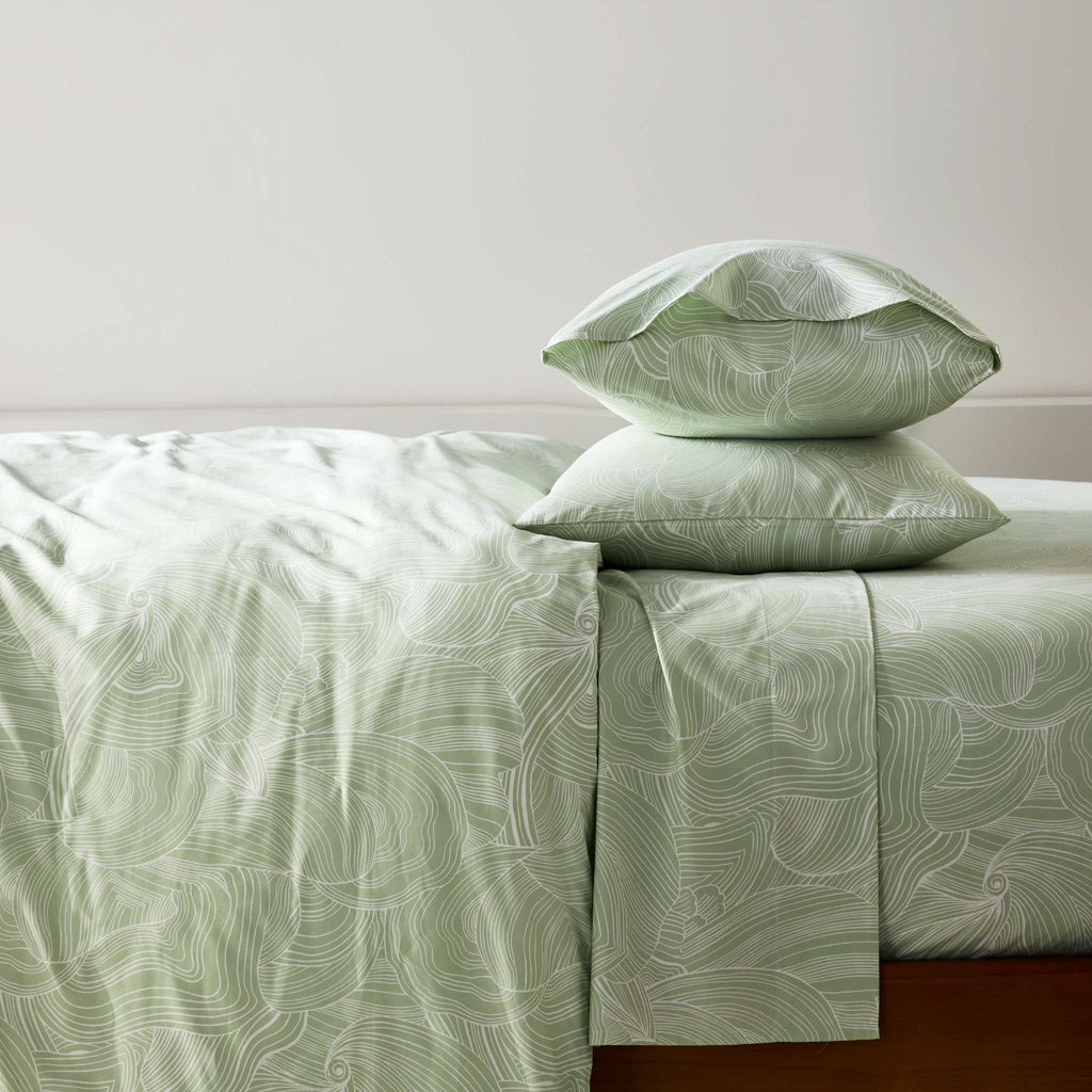 Luxe Sateen Duvet Set