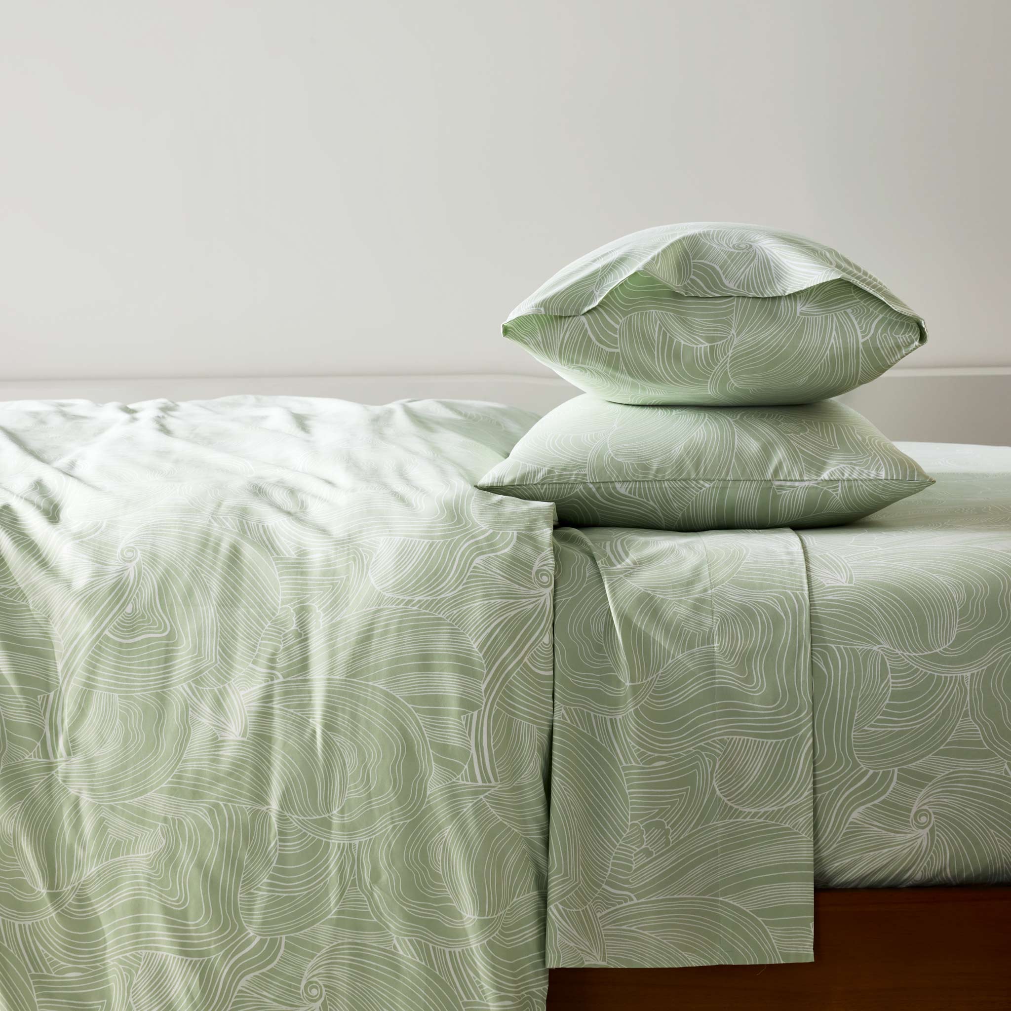 Luxe Sateen Duvet Set
