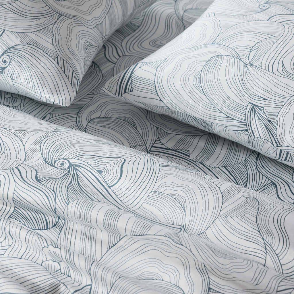 Set of 2 Luxe Sateen Core Sheet Set Bundle