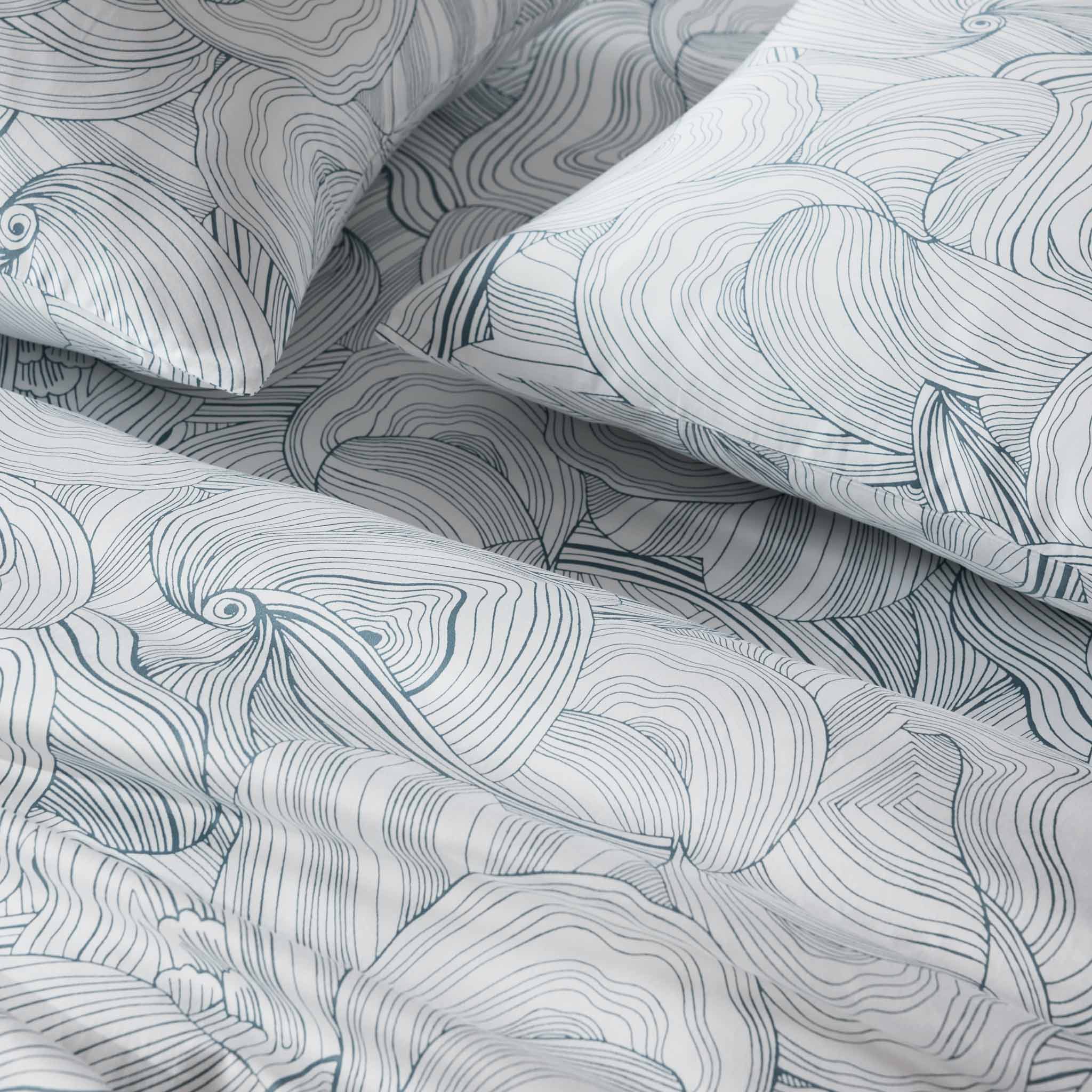 Set of 2 Luxe Sateen Core Sheet Set Bundle