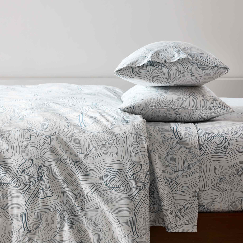 Set of 2 Luxe Sateen Core Sheet Set Bundle