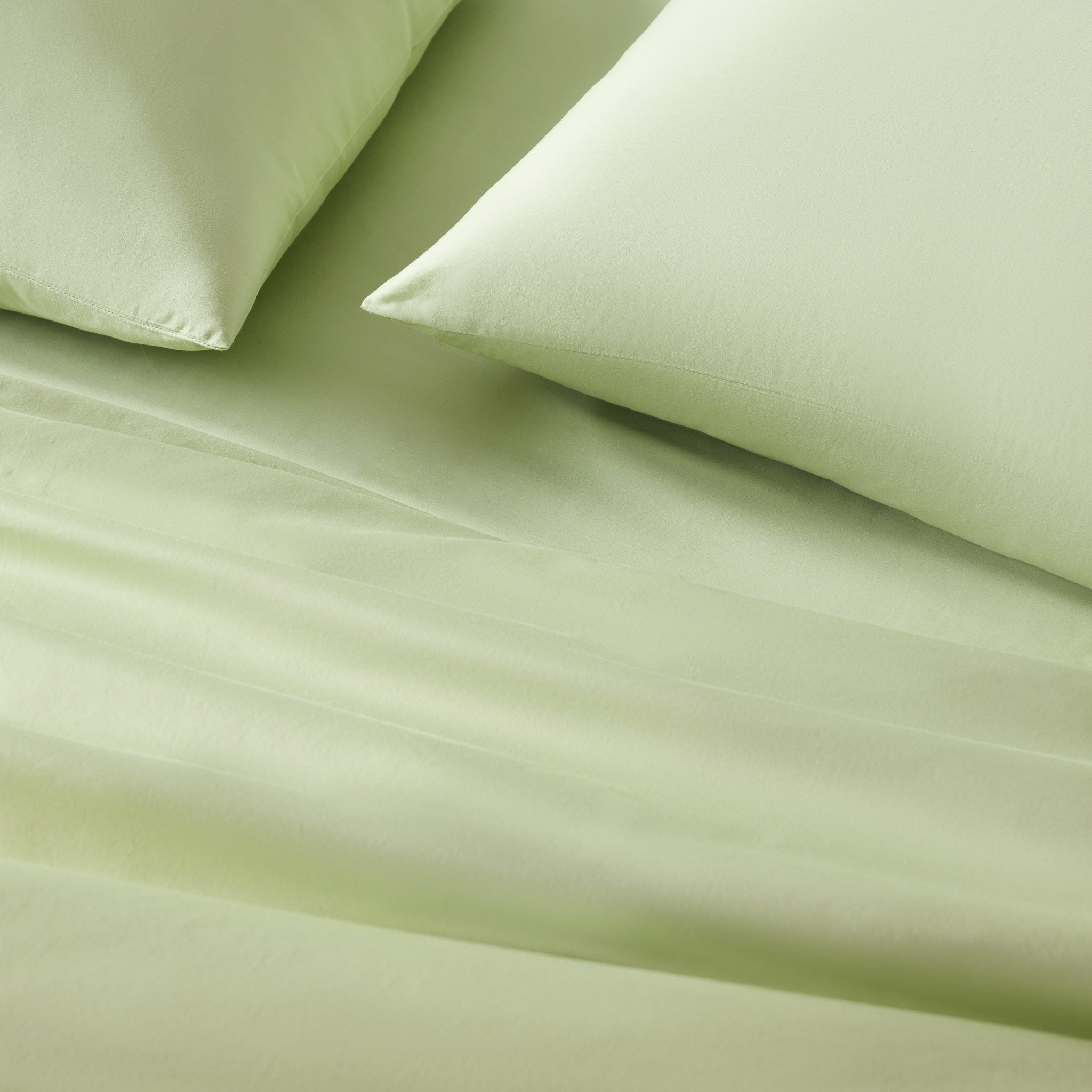Luxe Sateen Duvet Set