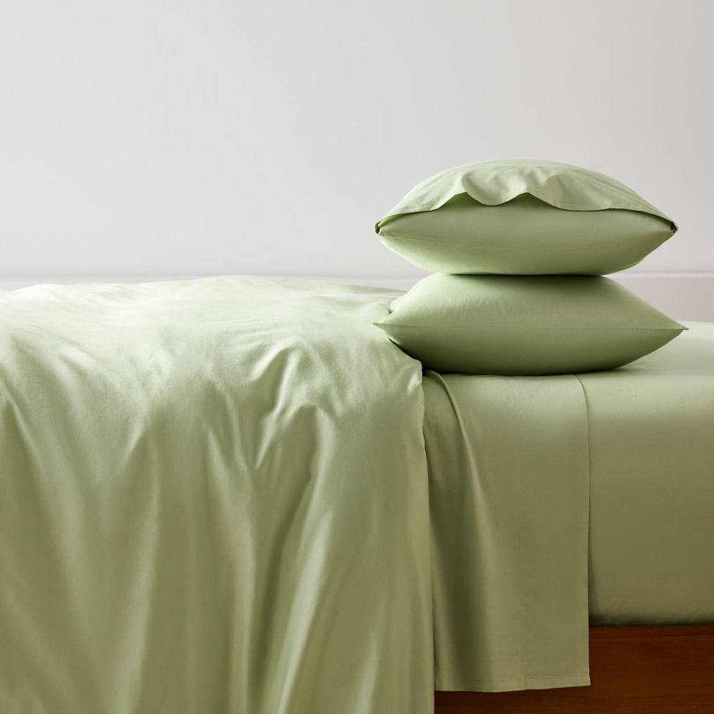 Luxe Sateen Duvet Set