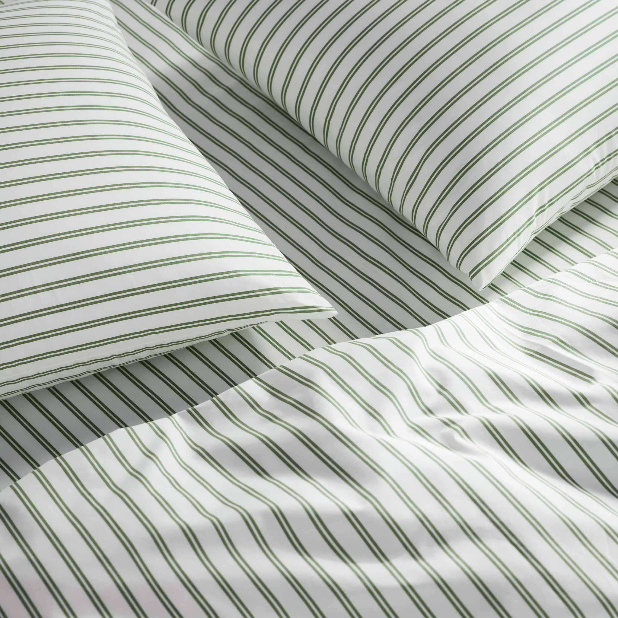 Luxe Sateen Duvet Set
