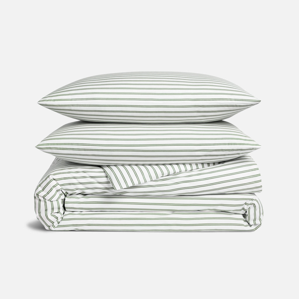 Luxe Sateen Duvet Set