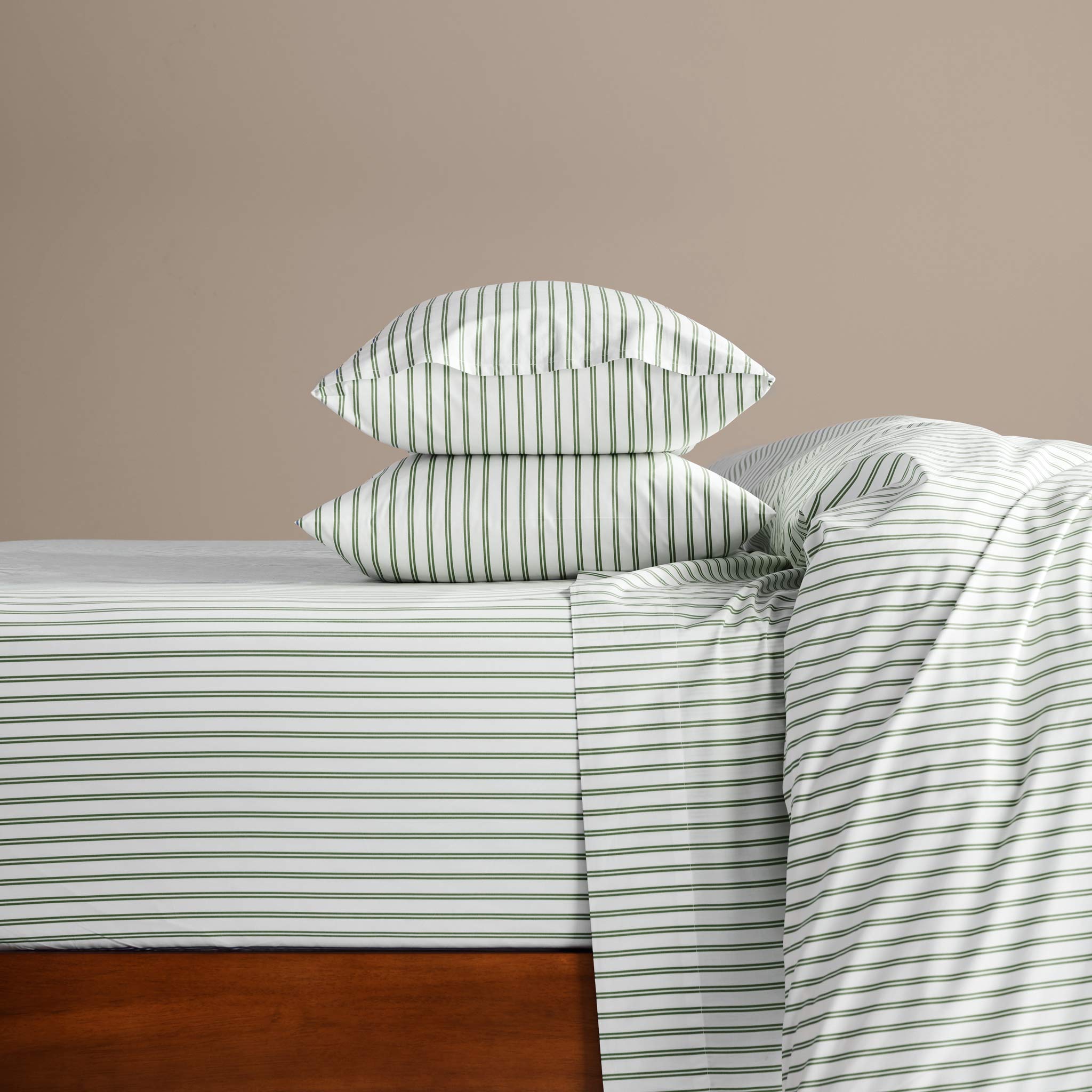 Luxe Sateen Duvet Set