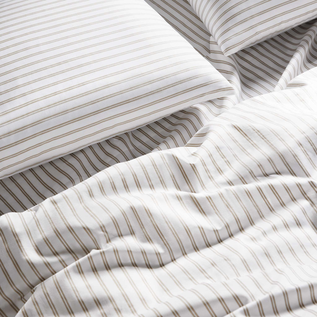 Luxe Sateen Core Sheet Set