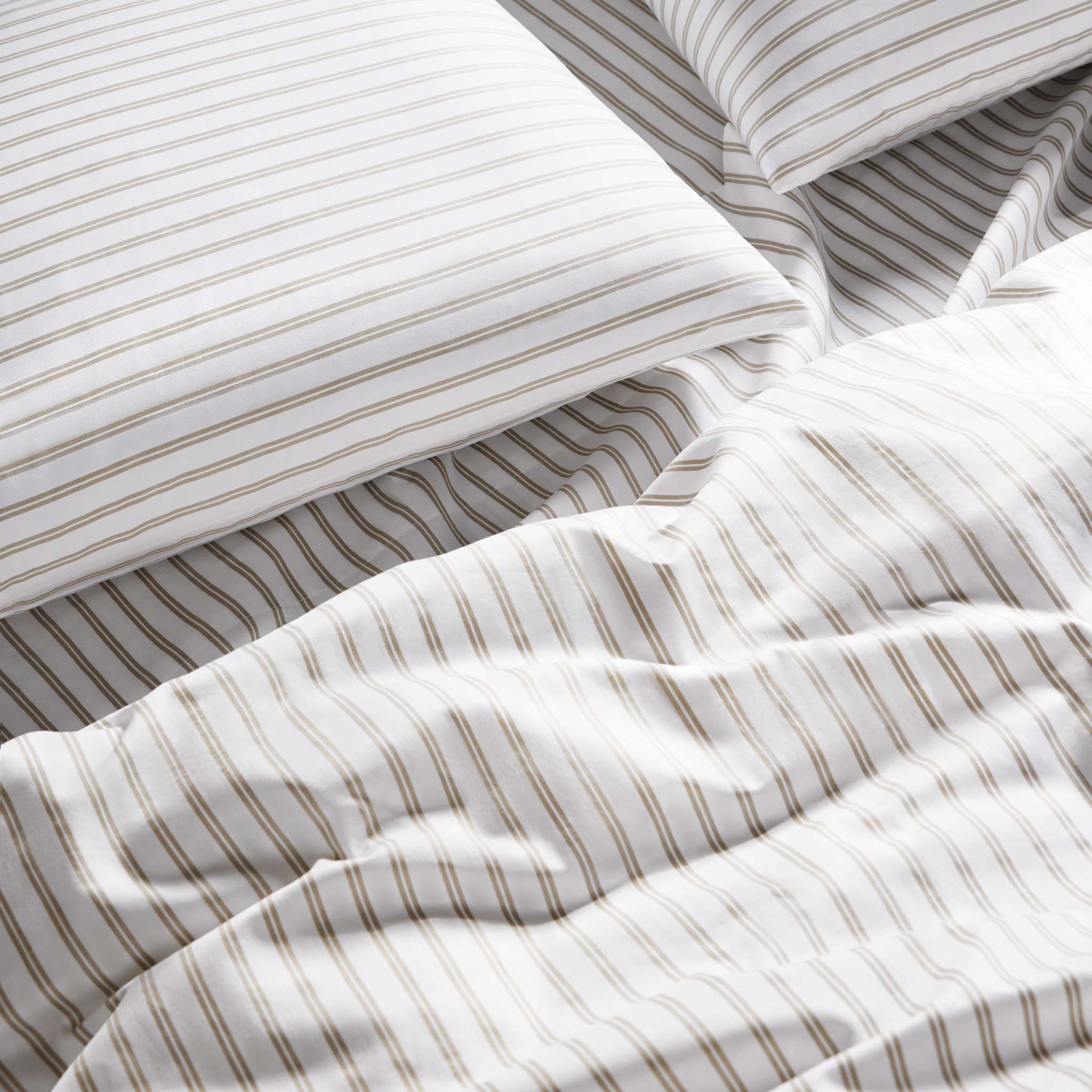 Luxe Sateen Duvet Set