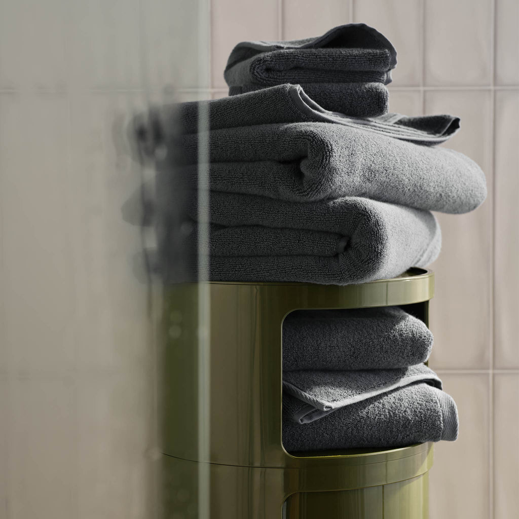 Plush Turkish Cotton Bath Towel Bundle