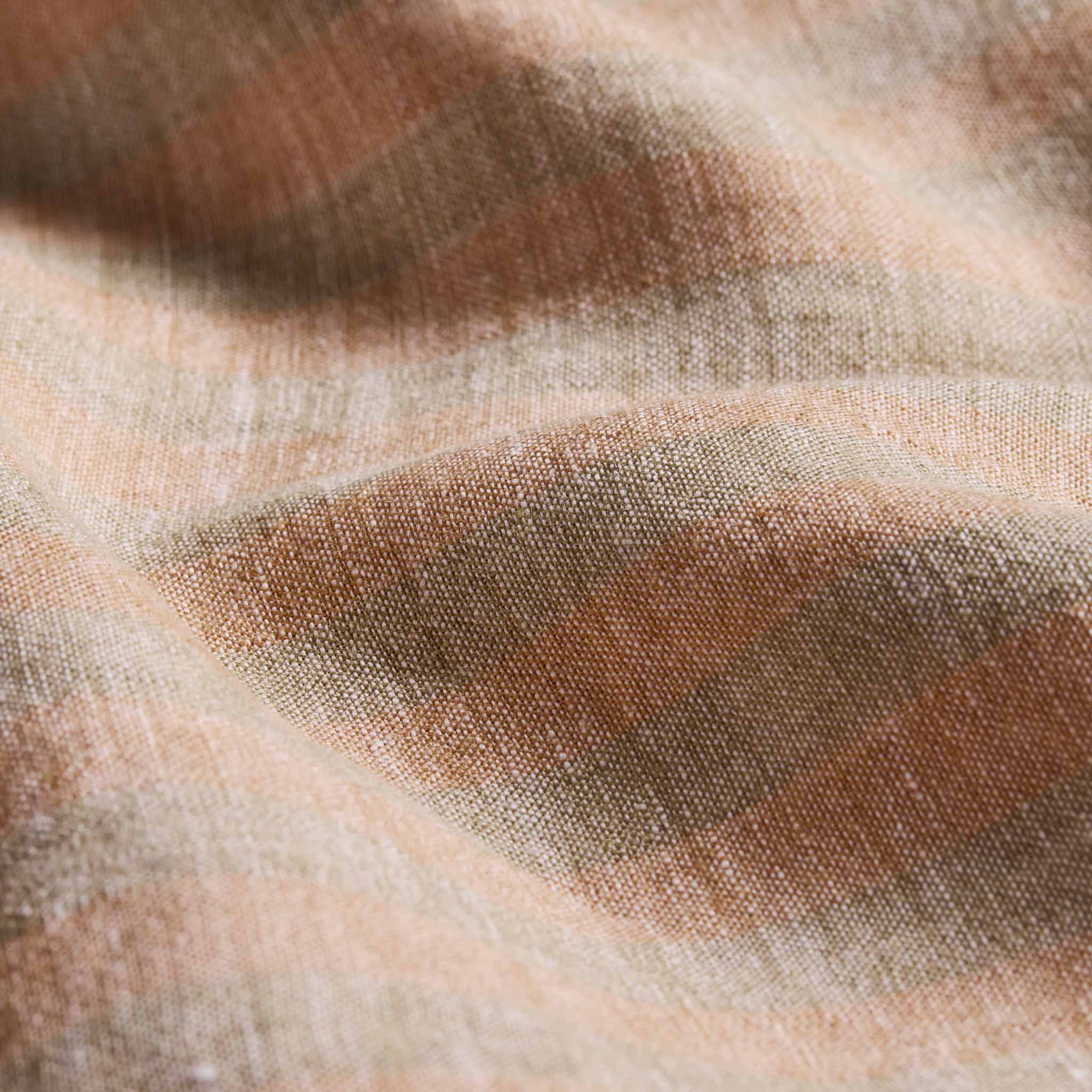 Washed European Linen Core Sheet Set