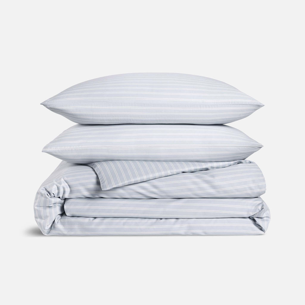 Luxe Sateen Duvet Set