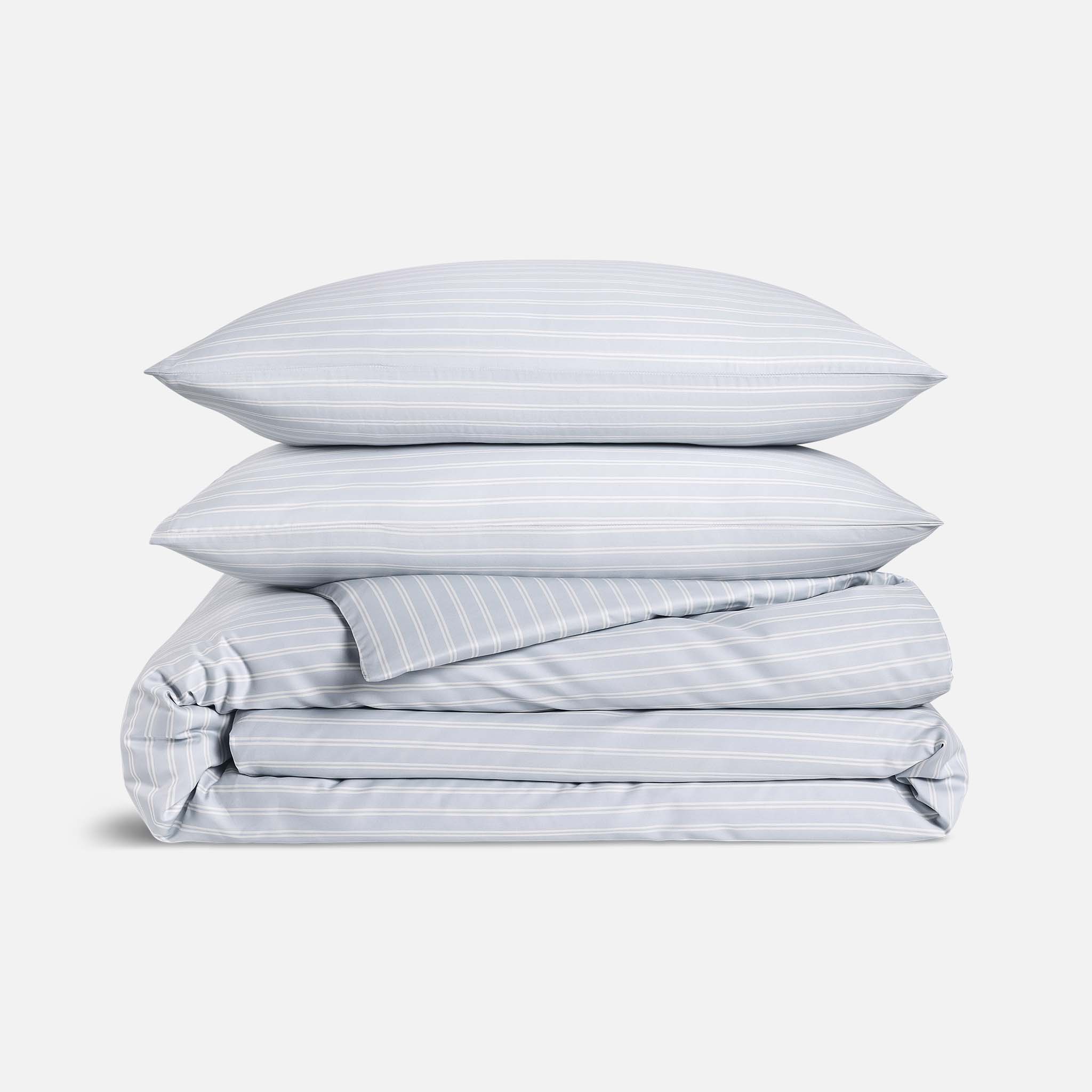 Luxe Sateen Duvet Set