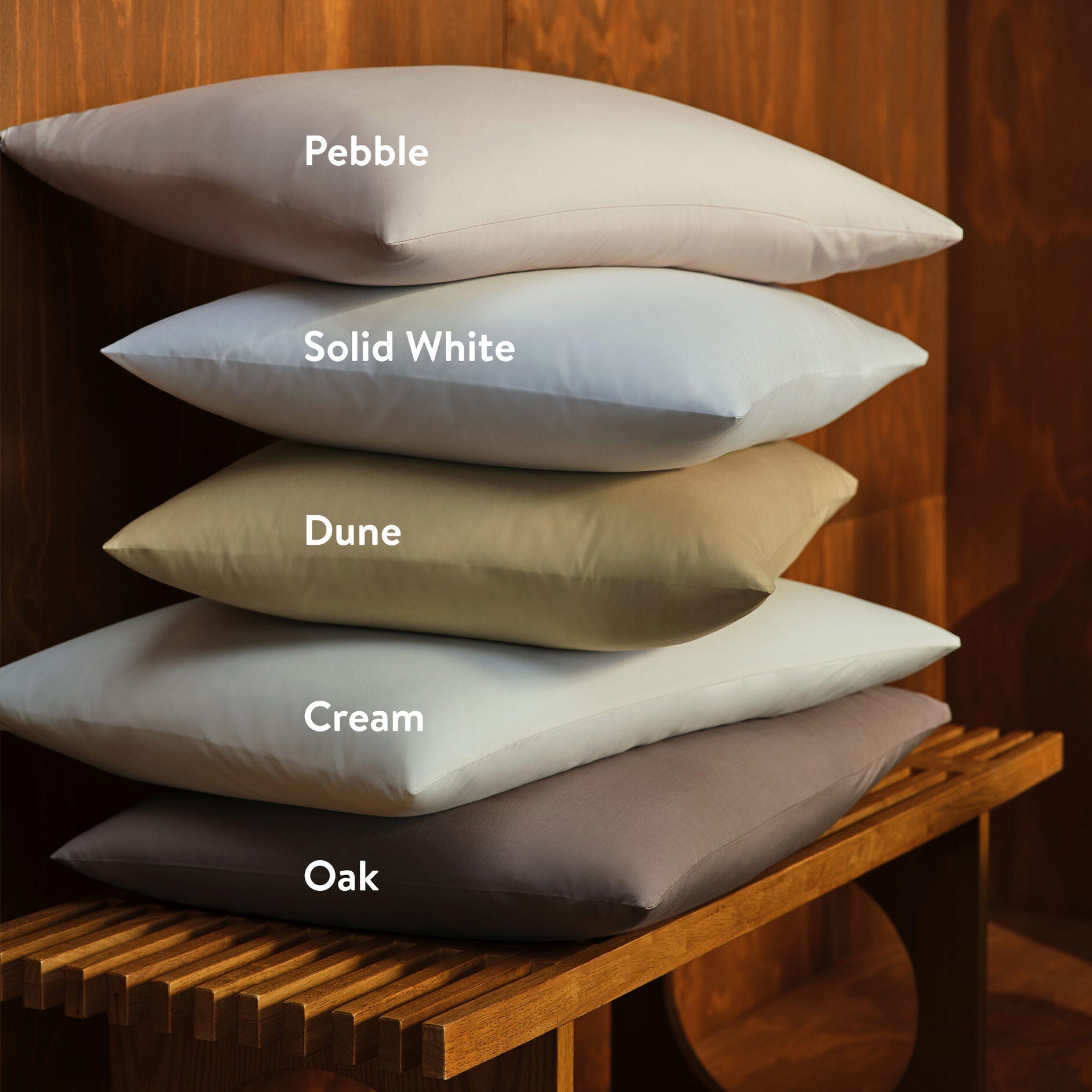 Classic Percale Duvet Set