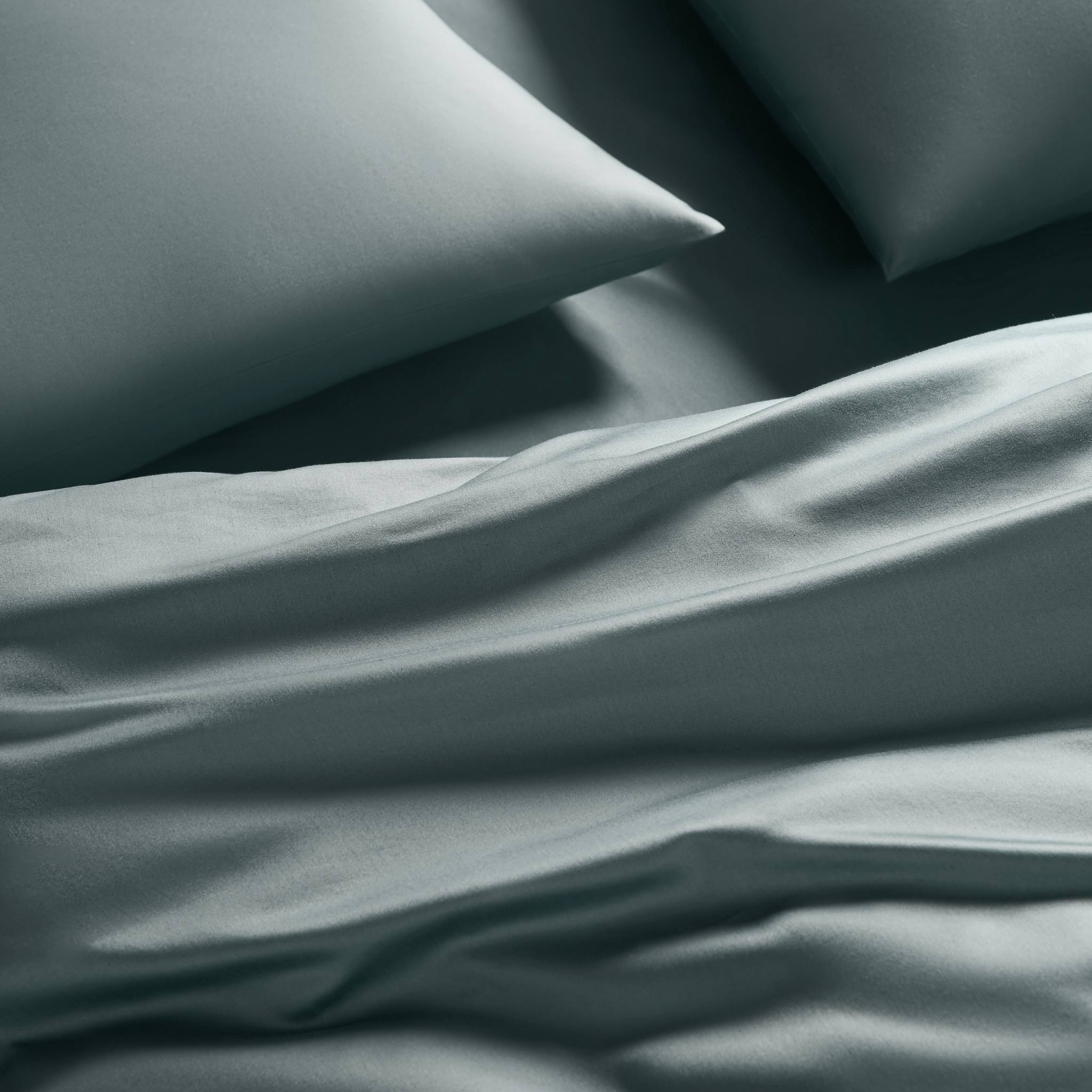 Set of 2 Luxe Sateen Core Sheet Set Bundle
