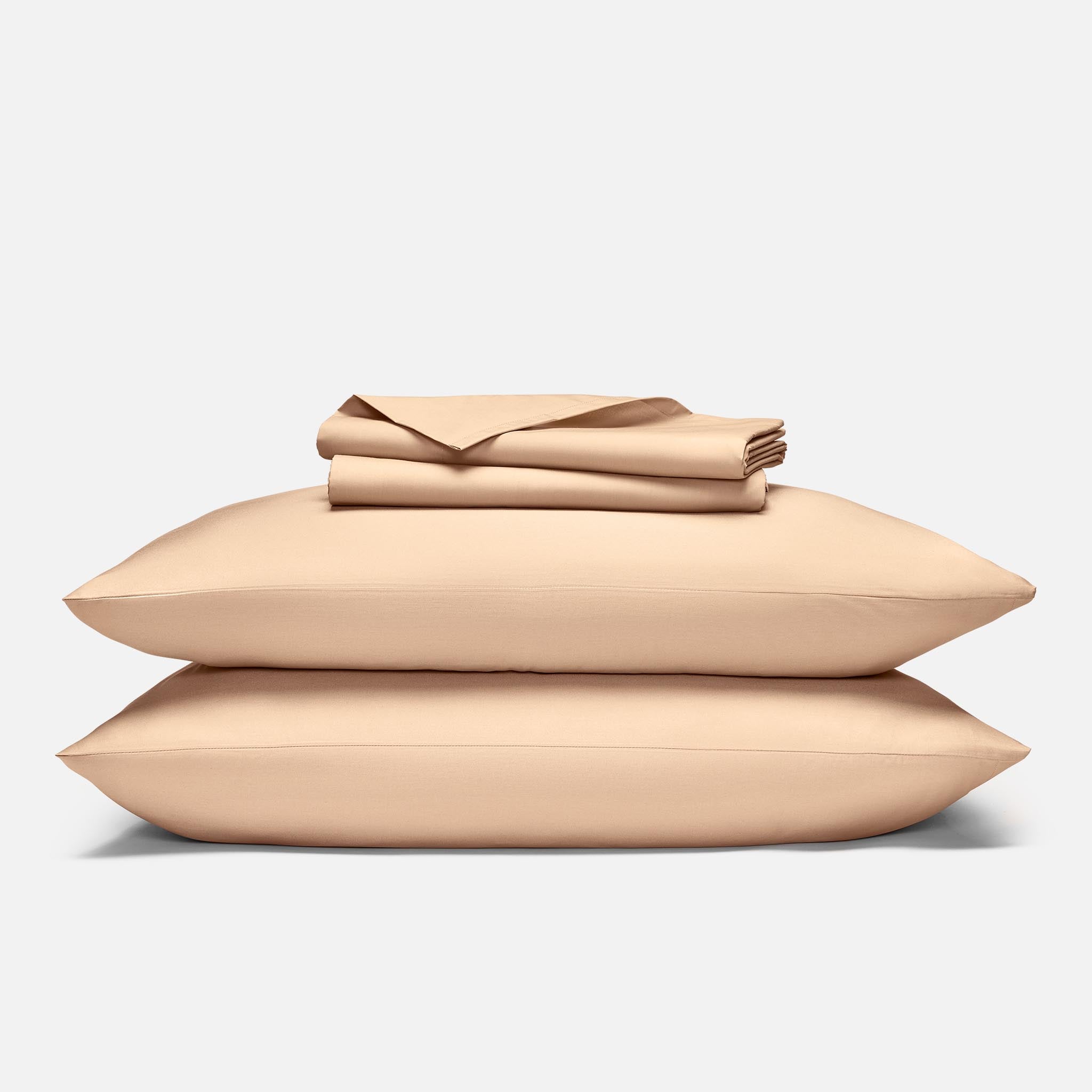 Luxe Sateen Core Sheet Set