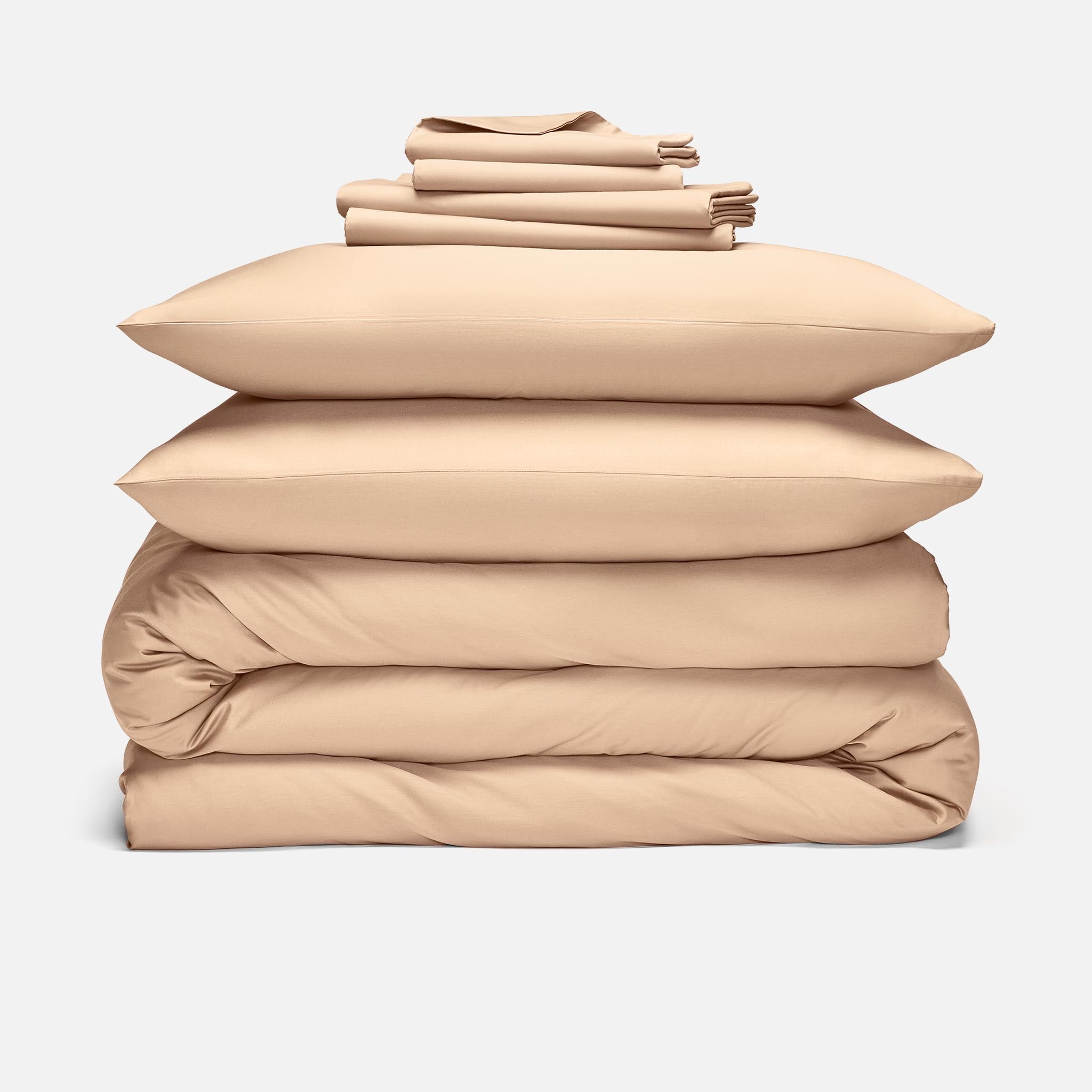 Luxe Sateen Hardcore Sheet Bundle