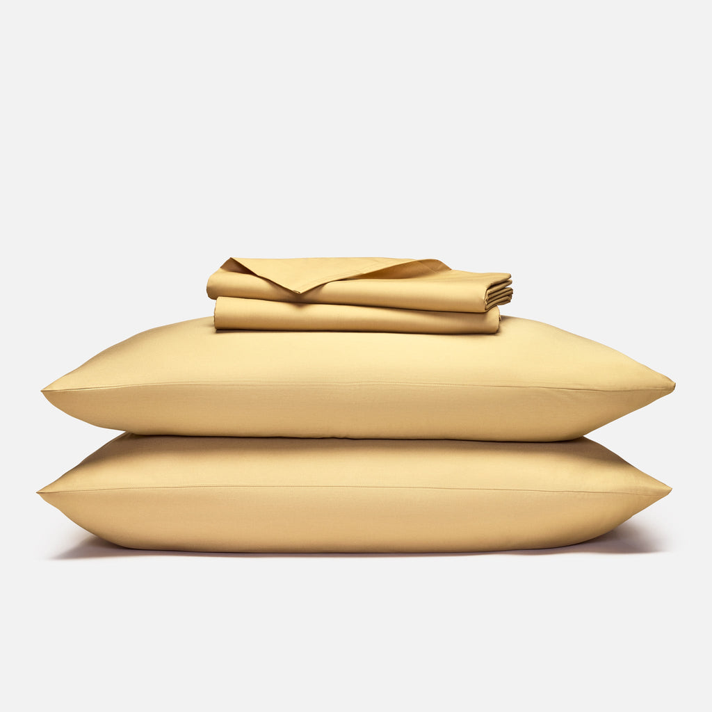 Set of 2 Luxe Sateen Core Sheet Set Bundle