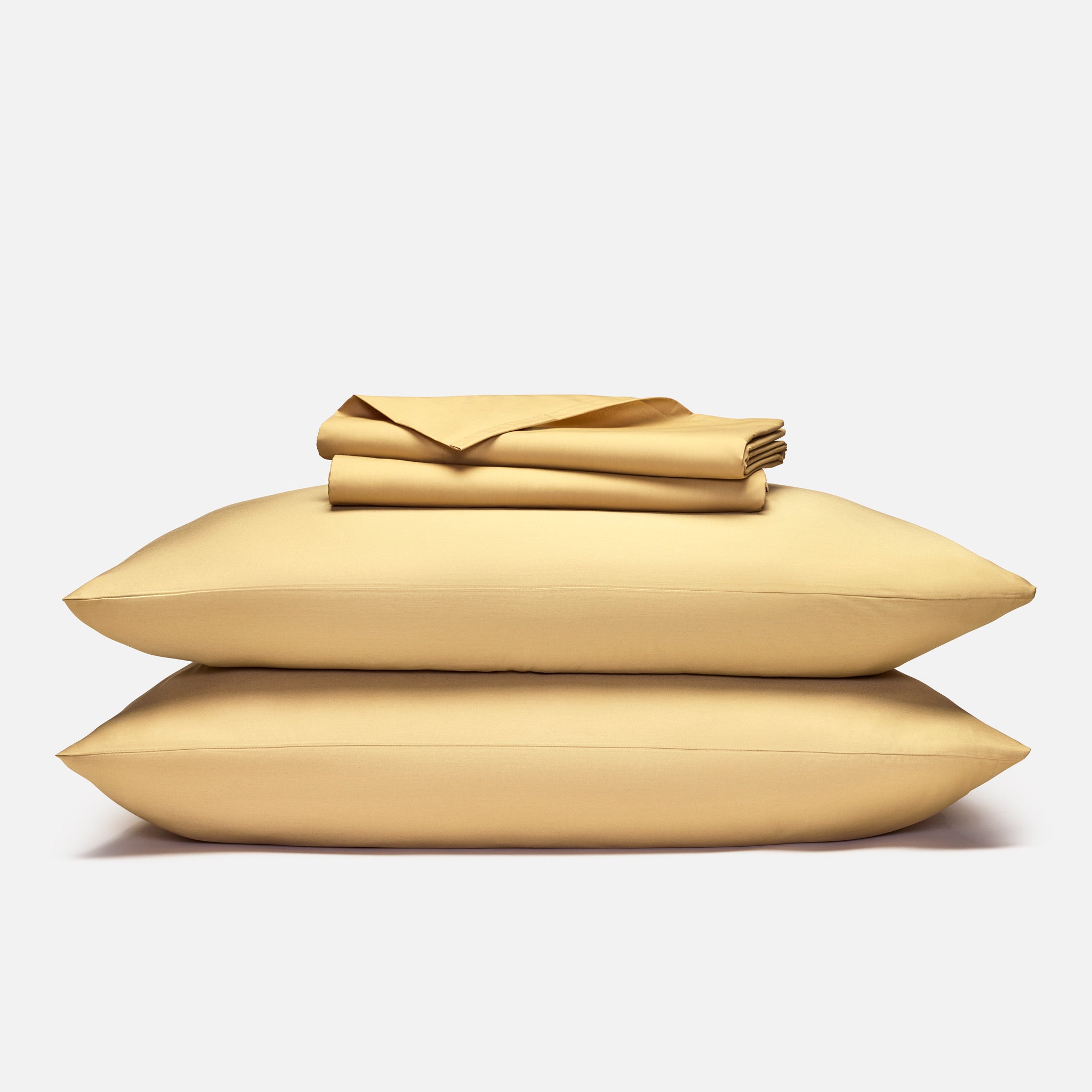 Set of 2 Luxe Sateen Core Sheet Set Bundle