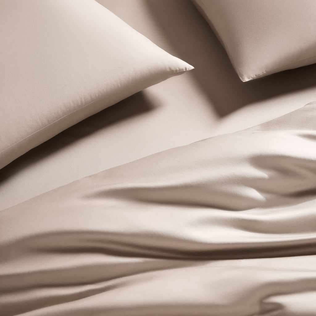 Set of 2 Luxe Sateen Core Sheet Set Bundle