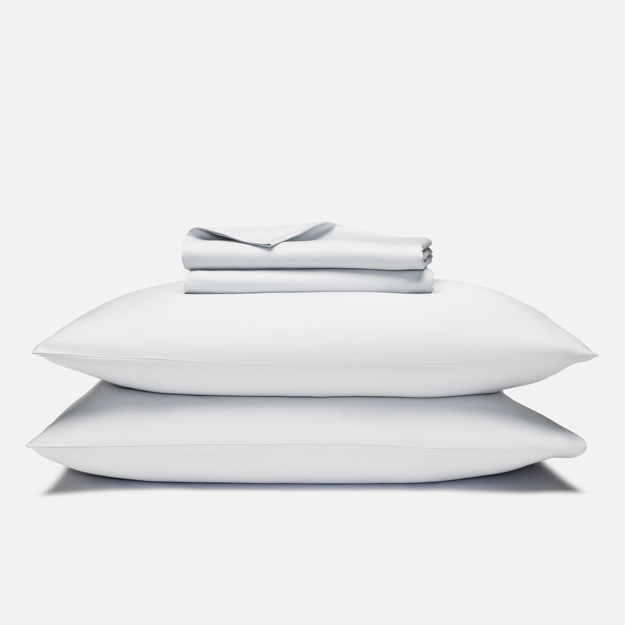 Set of 2 Luxe Sateen Core Sheet Set Bundle