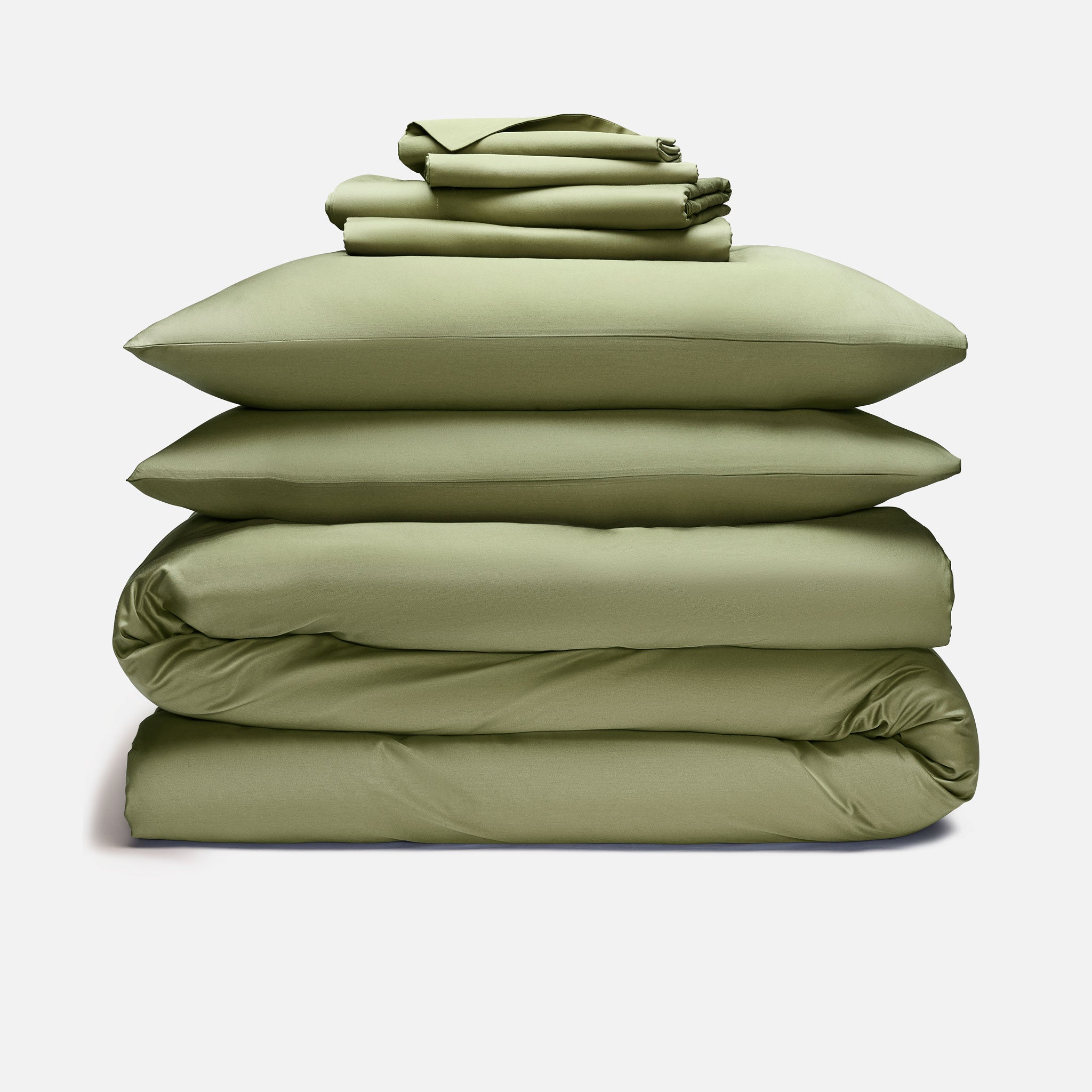 Luxe Sateen Hardcore Sheet Bundle