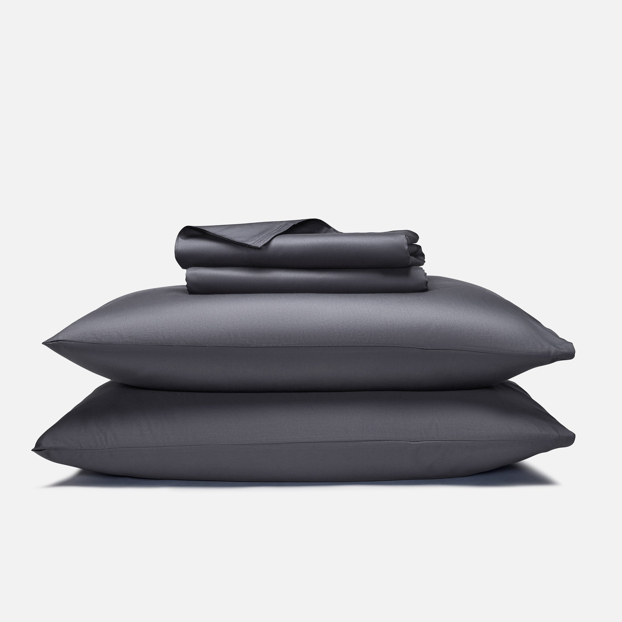Set of 2 Luxe Sateen Core Sheet Set Bundle