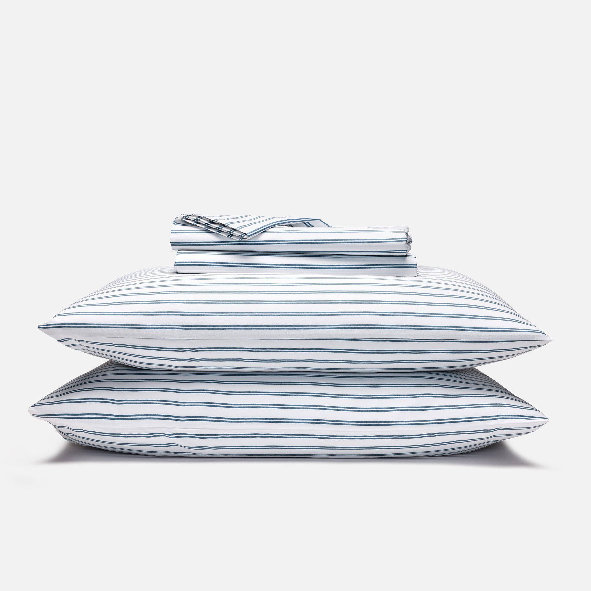 Set of 2 Luxe Sateen Core Sheet Set Bundle