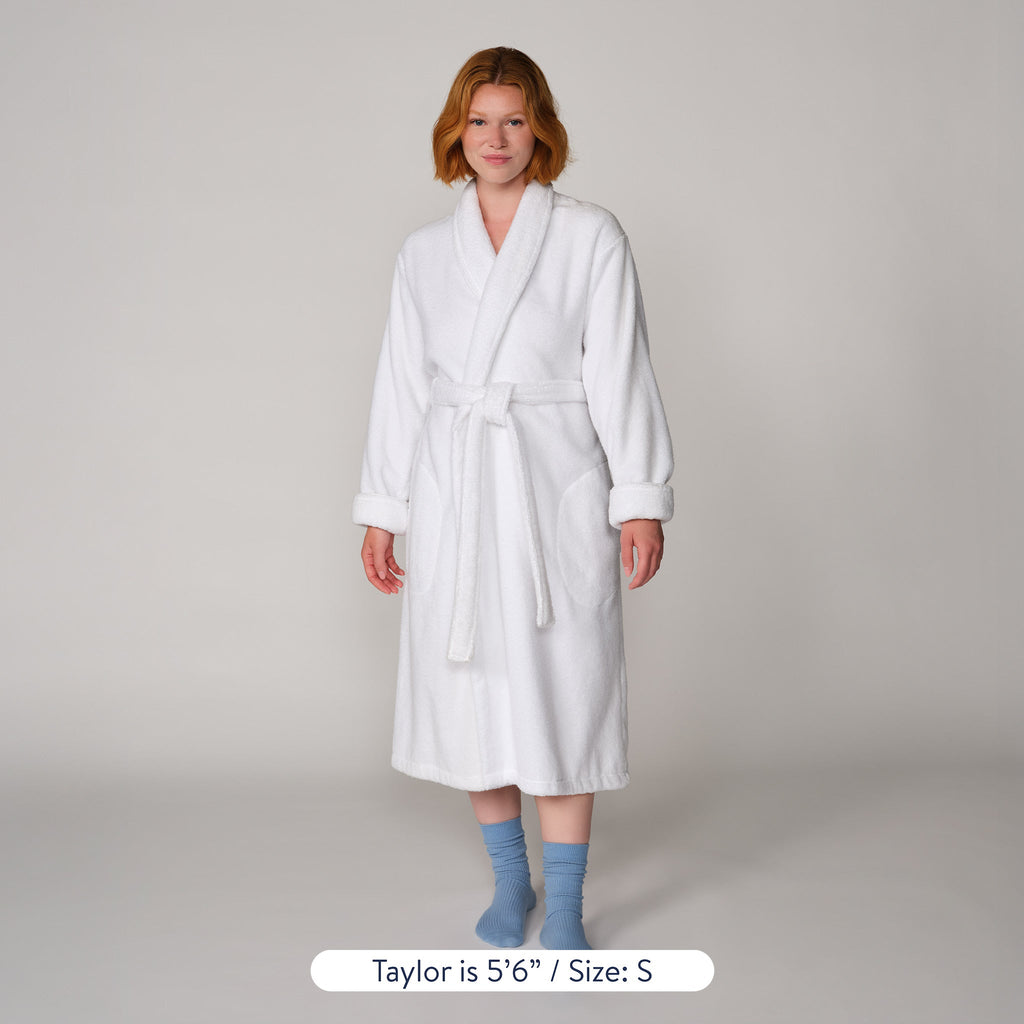 Super-Plush Robe