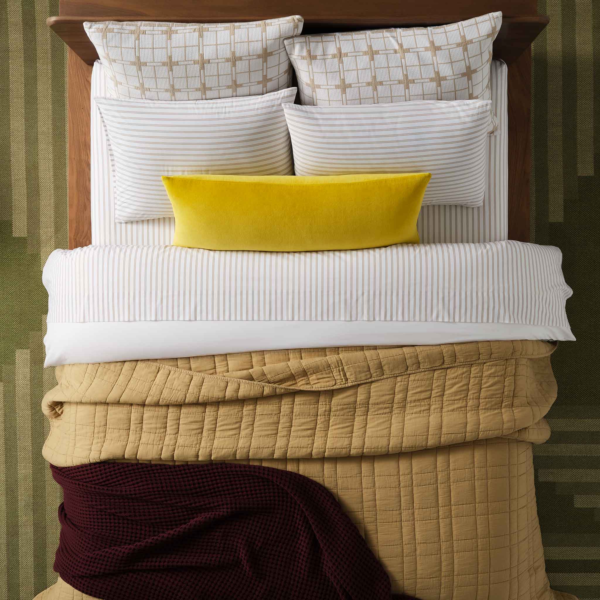 Luxe Sateen Core Sheet Set