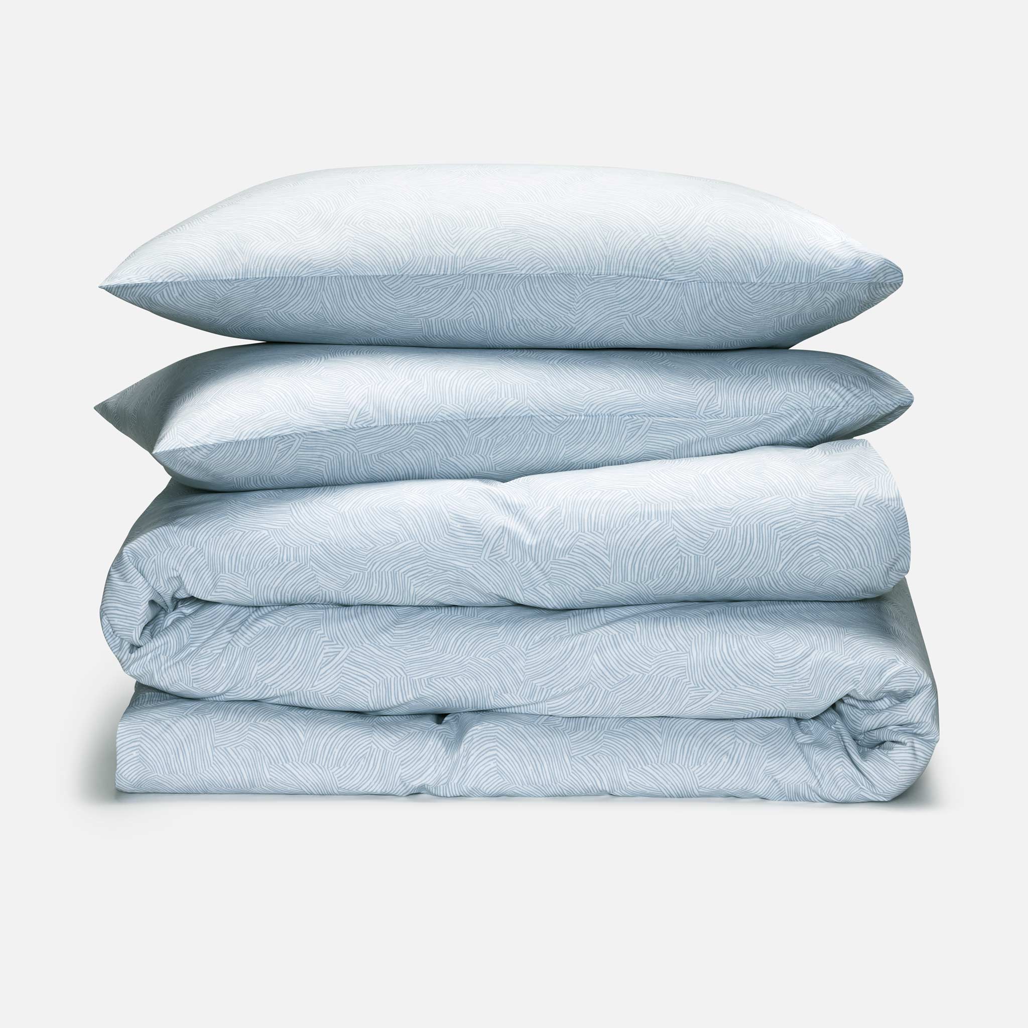 Classic Percale Duvet Set