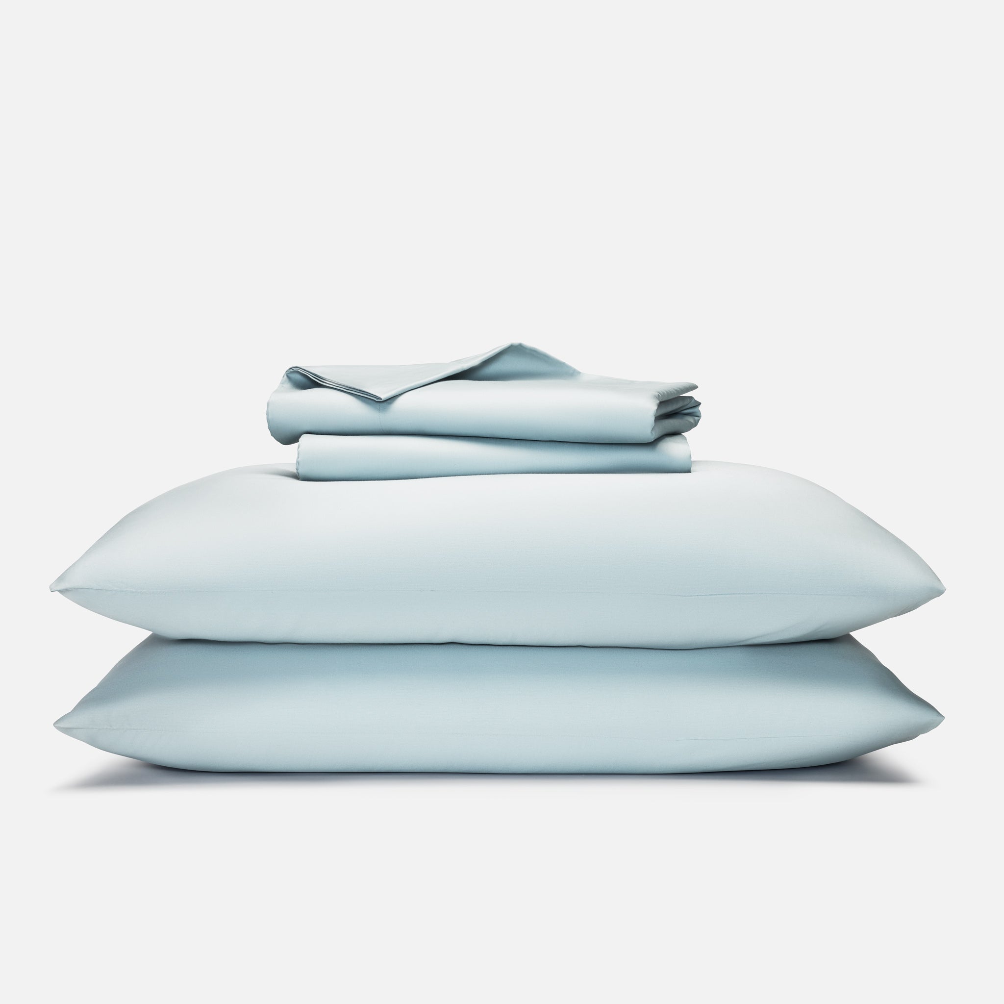 Set of 2 Luxe Sateen Core Sheet Set Bundle