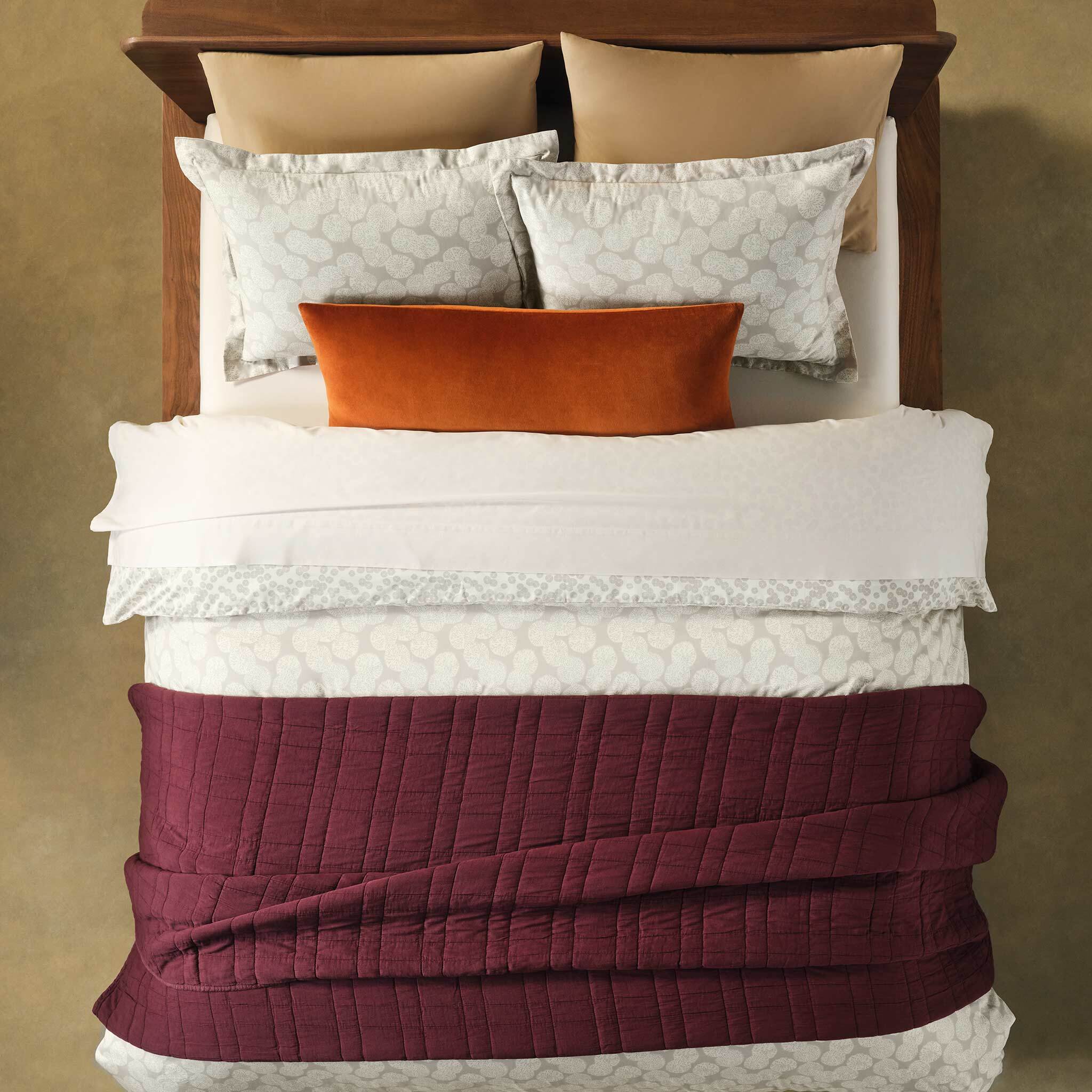 Luxe Sateen Duvet Set