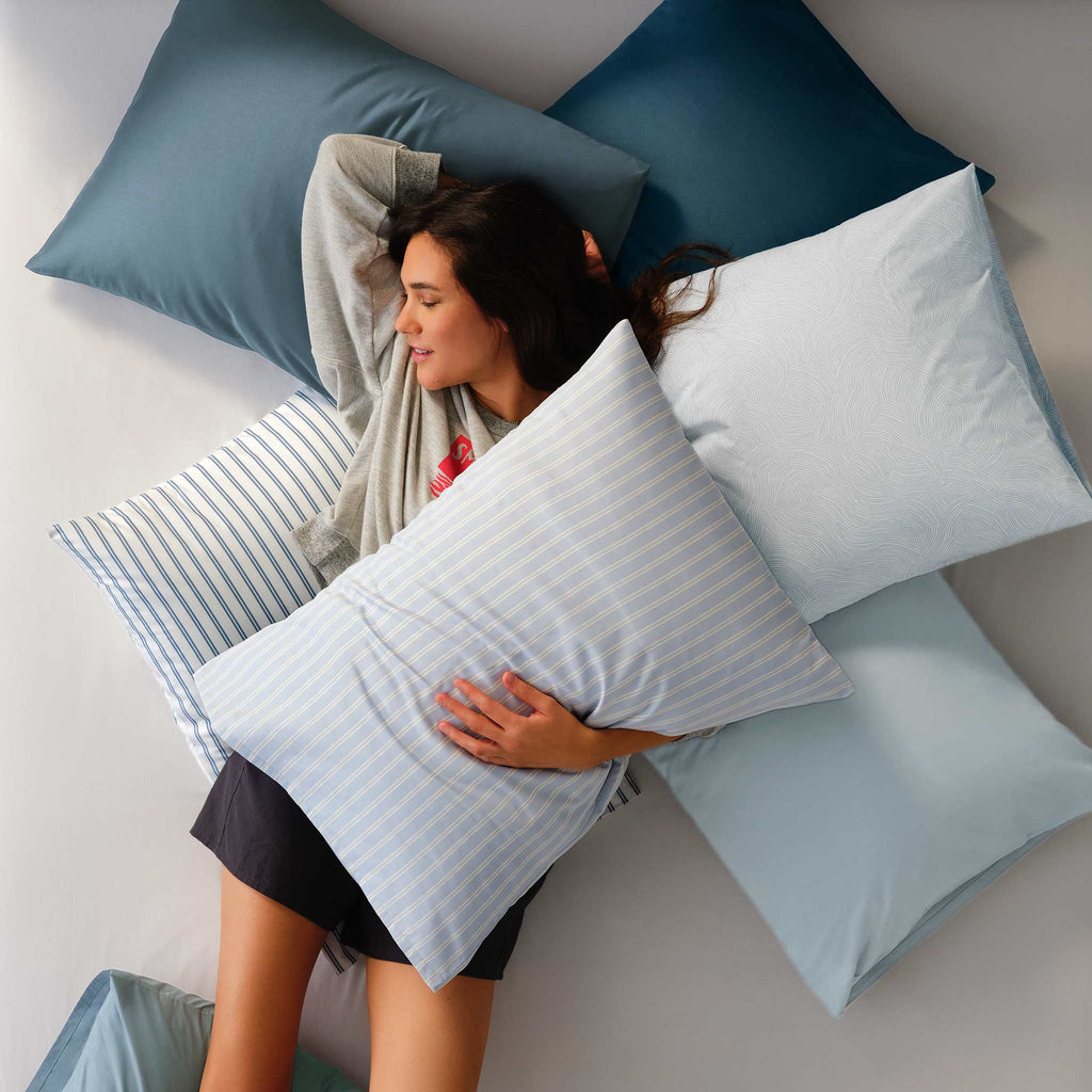 Luxe Sateen Duvet Set