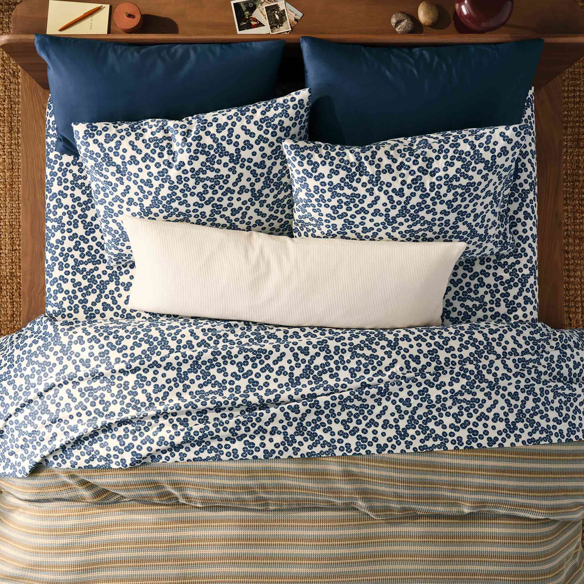Luxe Sateen Core Sheet Set