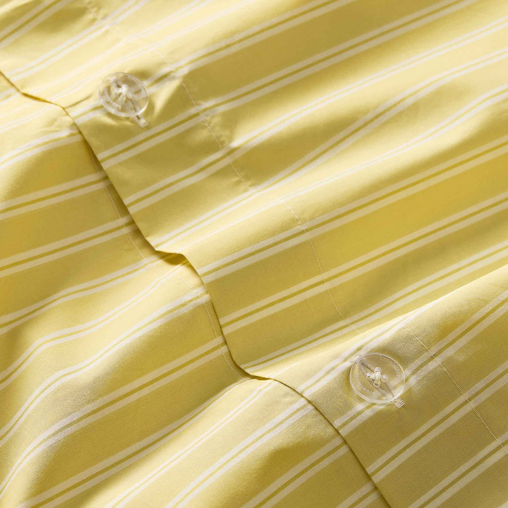 Classic Percale Duvet Set