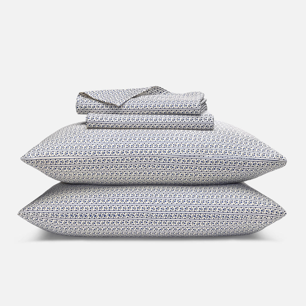 Luxe Sateen Core Sheet Set